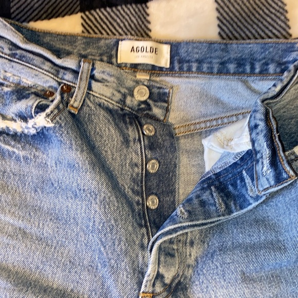 Agolde 90s jean - Picture 5 of 9